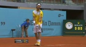 Fabio Fognini classe 1987, n.25 del mondo