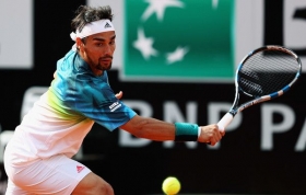 Fabio Fognini classe 1987, n.34 del mondo