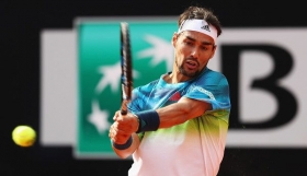Fabio Fognini classe 1987, n.34 del mondo