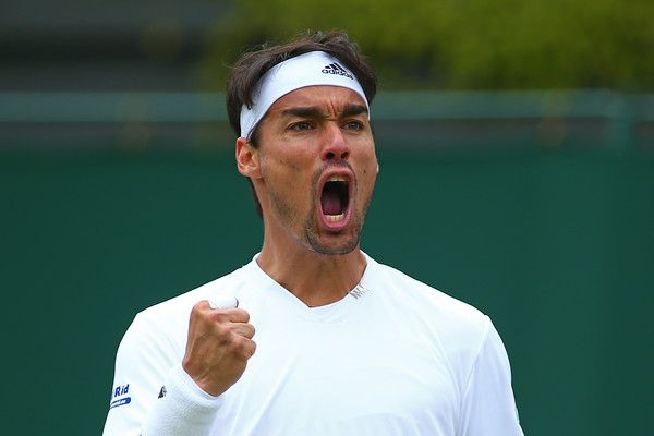 Fabio Fognini classe 1987, n.29 ATP