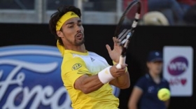 Fabio Fognini classe 1987, n.31 del mondo