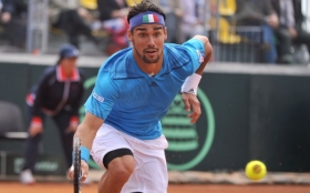Fabio Fognini classe 1987, n.36 ATP