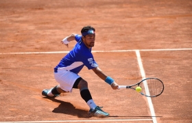 Fabio Fognini classe 1987, n.39 ATP