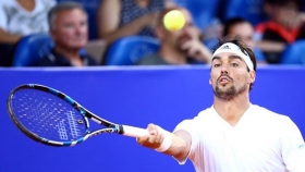Fabio Fognini classe 1987, n.49 ATP