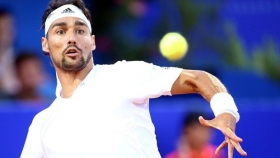 Fabio Fognini classe 1987, n.39 ATP