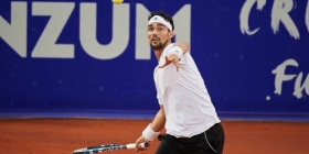 Fabio Fognini classe 1987, n.33 ATP