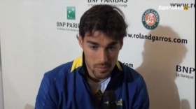 Fabio Fognini classe 1987, n.29 del mondo