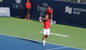 Fabio Fognini classe 1987, n.38 ATP