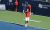 Masters 1000 Toronto: Fabio Fognini gioca una brutta partita e viene punito da Jared Donaldson