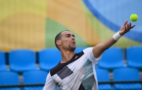 Fabio Fognini classe 1987, n.41 ATP