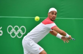 Fabio Fognini classe 1987, n.38 ATP