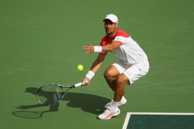 Fabio Fognini classe 1987, n.40 ATP
