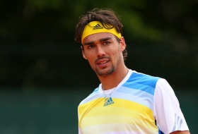 Fabio Fognini classe 1987, al momento al n.23 del mondo