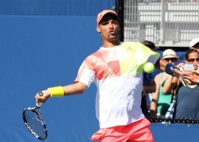 Fabio Fognini classe 1987, n.38 ATP