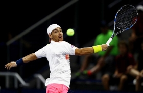 Fabio Fognini classe 1987, n.38 ATP