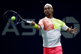 Fabio Fognini, 29 anni, Nr. 43 del mondo