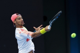 Fabio Fognini classe 1987, n.43 ATP