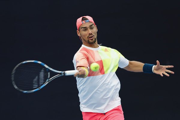 Fabio Fognini classe 1987, n.45 ATP