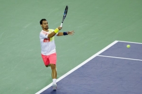 Fabio Fognini classe 1987, n.50 ATP