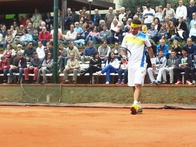 Fabio Fognini classe 1987, n.43 ATP