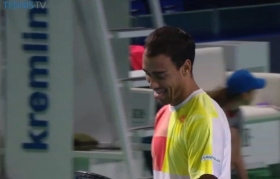 Fabio Fognini, 29 anni, Nr. 50 del mondo