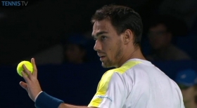 Fabio Fognini classe 1987, n.49 ATP