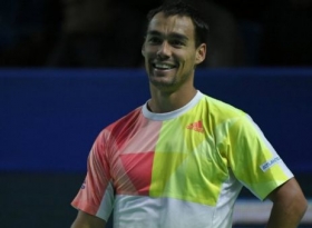 Fabio Fognini classe 1987, n.50 ATP