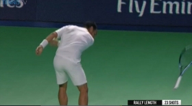 Fabio Fognini classe 1987, n.50 ATP