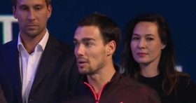Fabio Fognini classe 1987, n.48 ATP