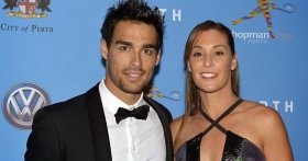Fabio Fognini parla della gravidanza di Flavia