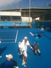 Fabio Fognini classe 1987, n.49 ATP