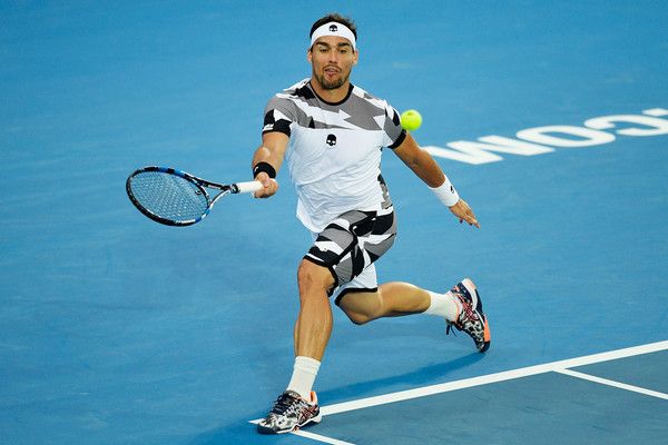 Fabio Fognini classe 1987, n.27 ATP