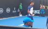Grande Fognini al primo turno degli AO. Superato Feliciano Lopez in tre set