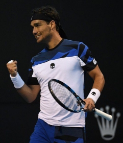 Fabio Fognini classe 1987, n.48 ATP