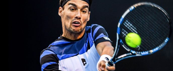 Fabio Fognini classe 1987, n.27 ATP