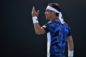 Fabio Fognini, classe 1987, Nr. 48 del mondo