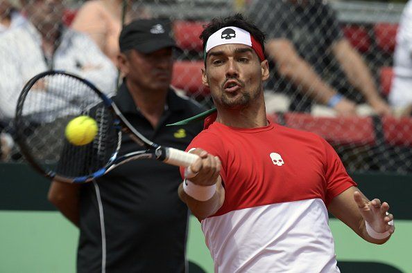 Fabio Fognini classe 1987, n.28 ATP