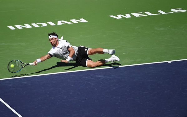 Fabio Fognini classe 1987, n.43 ATP