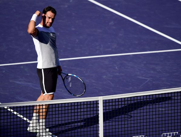 Fabio Fognini classe 1987, n.43 ATP