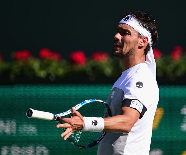 Fabio Fognini classe 1987, n.43 ATP