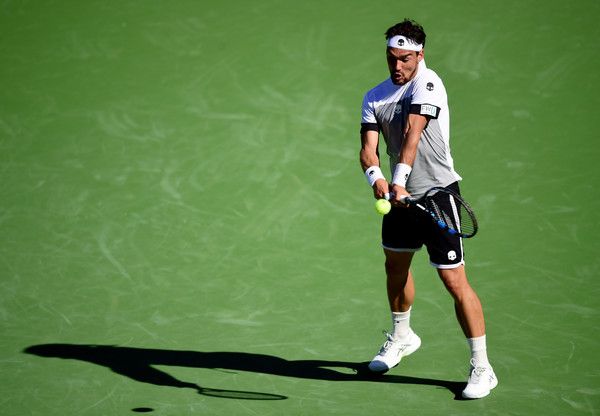 Fabio Fognini classe 1987, n.40 ATP