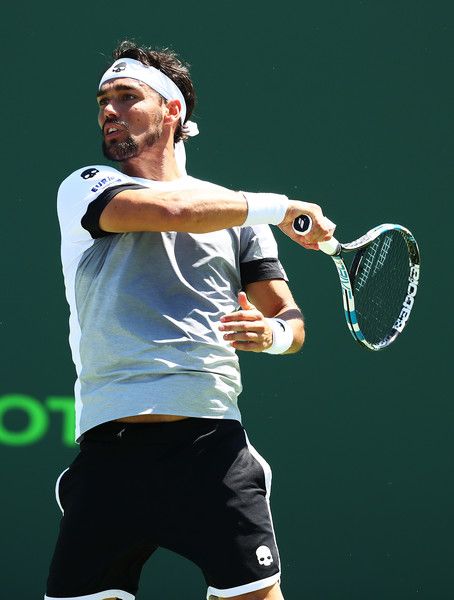 Fabio Fognini classe 1987, n.40 ATP