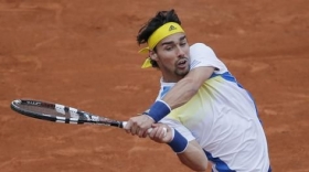 Fabio Fognini classe 1987, n.25 del mondo