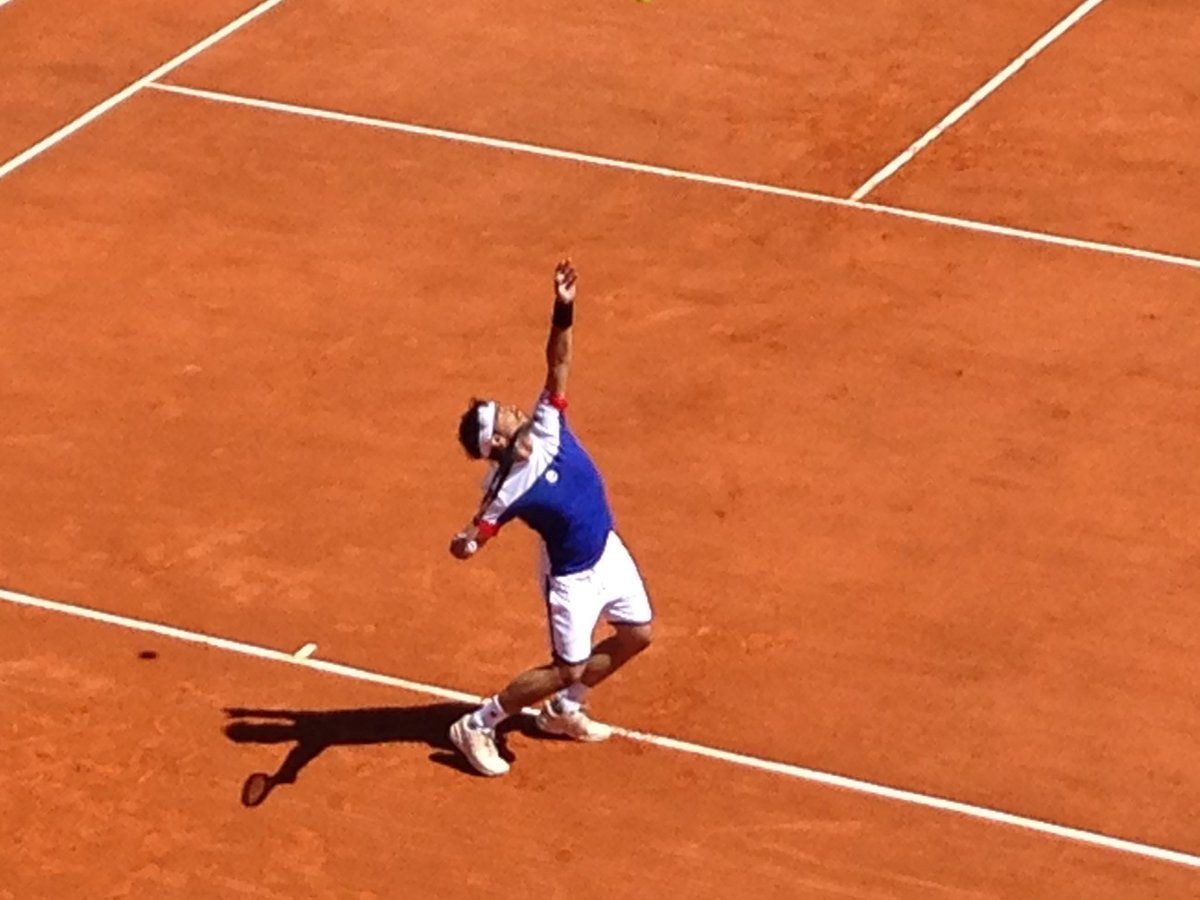 Fabio Fognini classe 1987, n.29 ATP