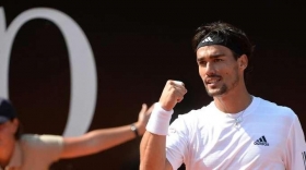 Fabio Fognini classe 1987, n.18 del mondo