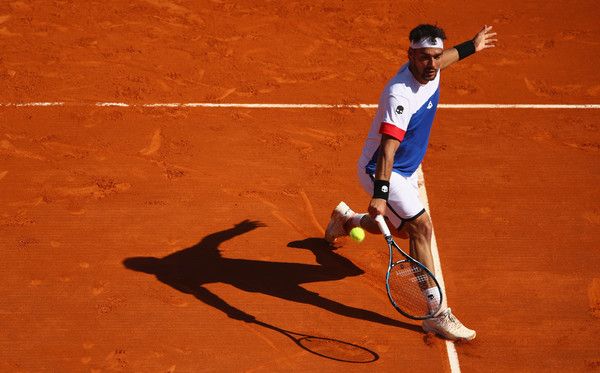 Fabio Fognini classe 1987, n.29 ATP