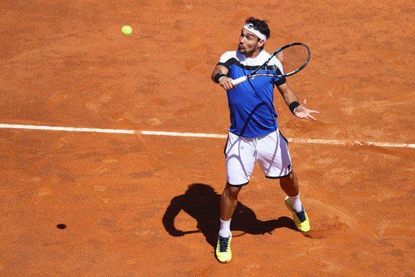 Fabio Fognini classe 1987, n.31 ATP