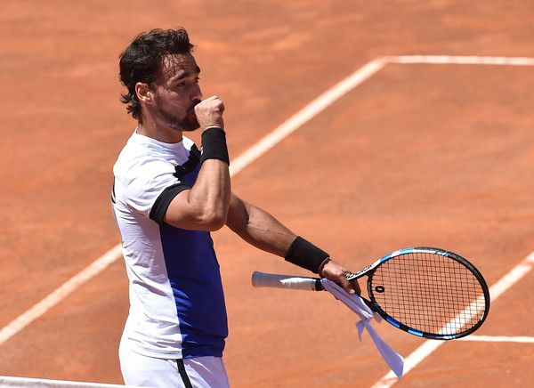 Fabio Fognini classe 1987, n.29 ATP