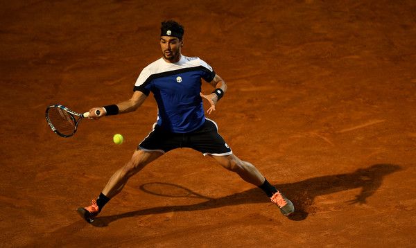 Fabio Fognini classe 1987, n.29 ATP
