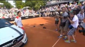 Primo titolo in carriera nel circuito ATP per il nostro Fabio Fognini
